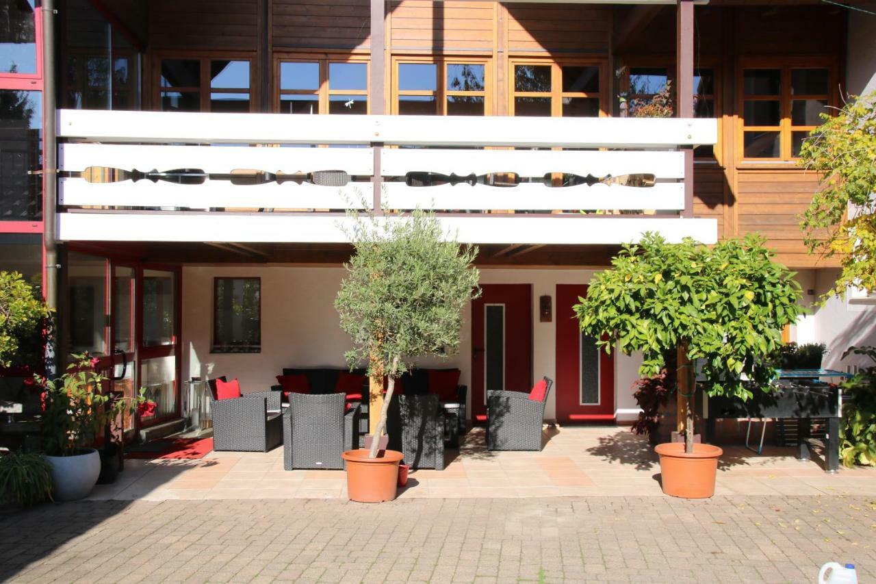 Odas Feriendomizil Europapark Apartamento Kappel-Grafenhausen Exterior foto